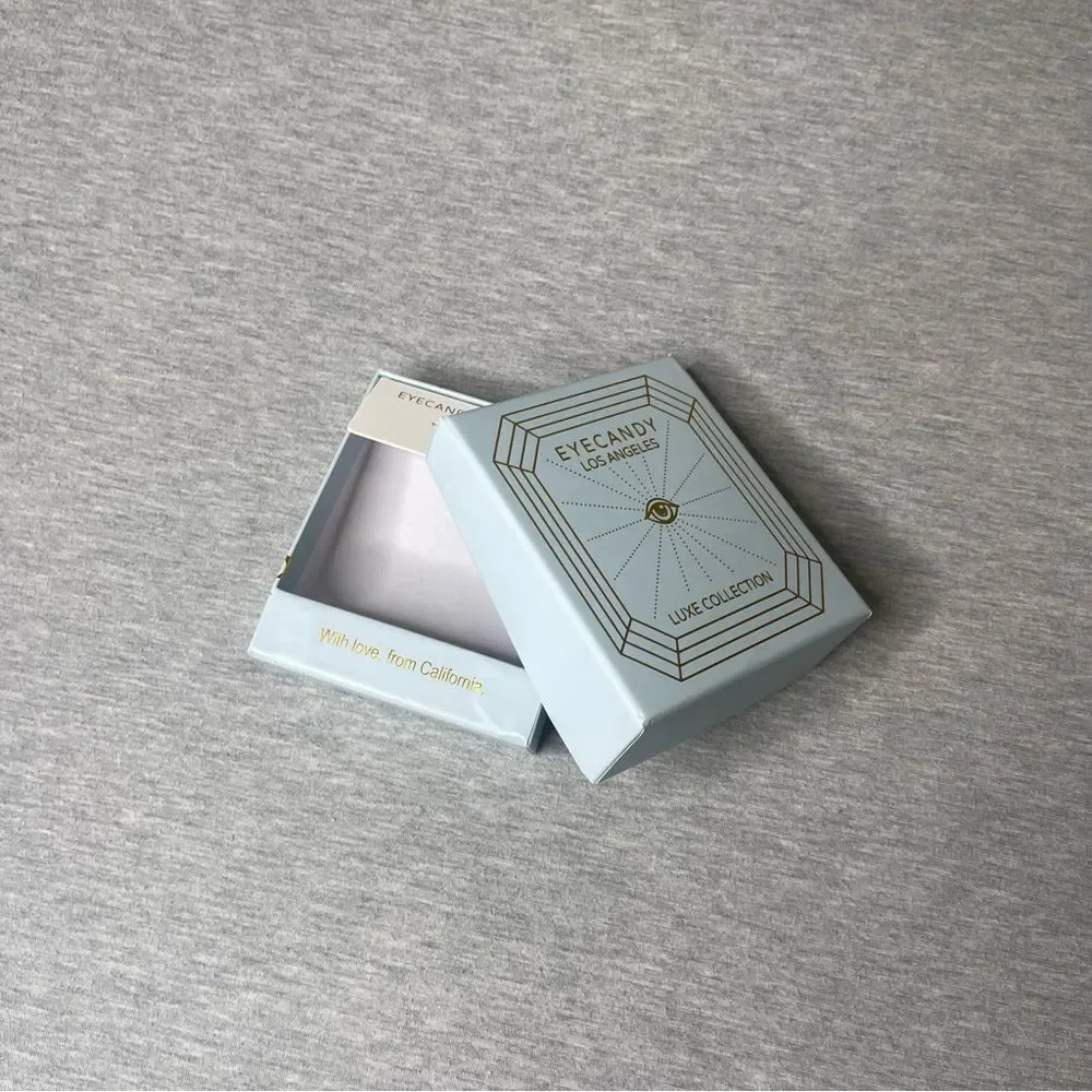 Eye Candy Los Angeles Jewelry / Earrings Evil Eye Graphic Gift Box
